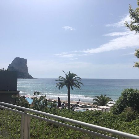Apartament Fabiola 1 Calpe Zewnętrze zdjęcie