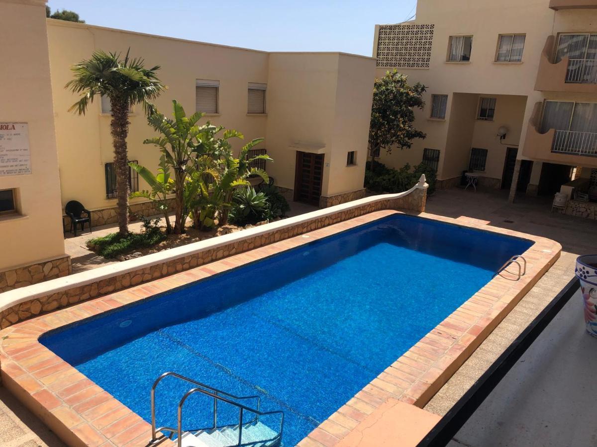 Apartament Fabiola 1 Calpe Zewnętrze zdjęcie