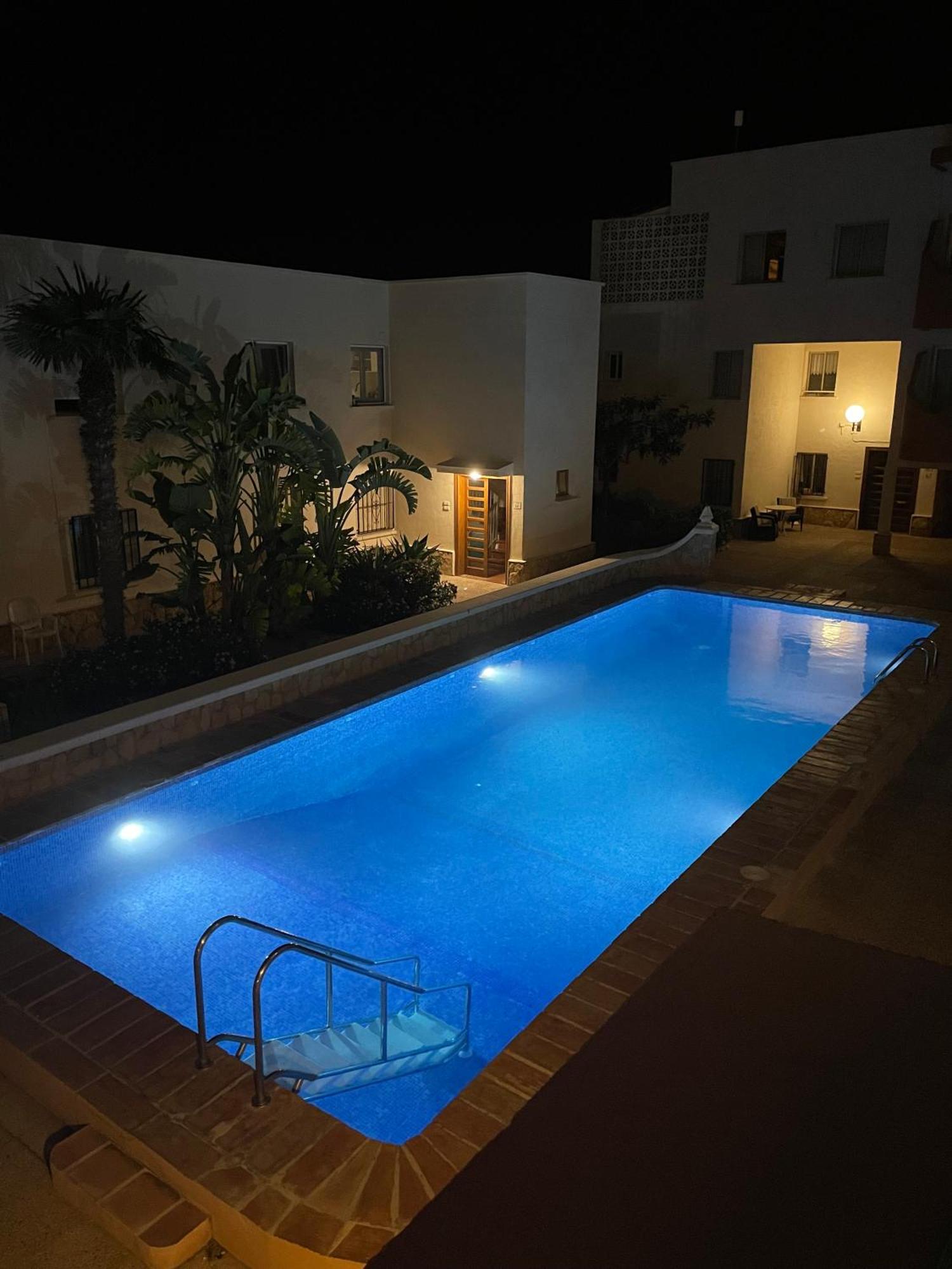 Apartament Fabiola 1 Calpe Zewnętrze zdjęcie