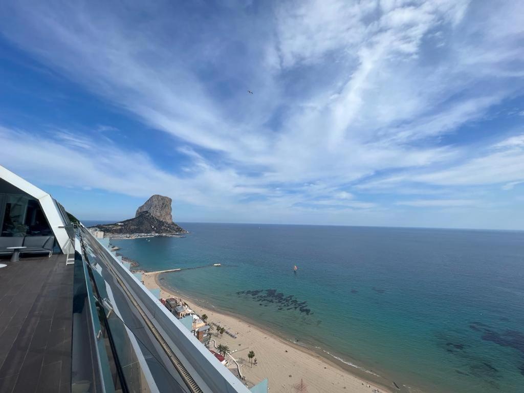 Apartament Fabiola 1 Calpe Zewnętrze zdjęcie