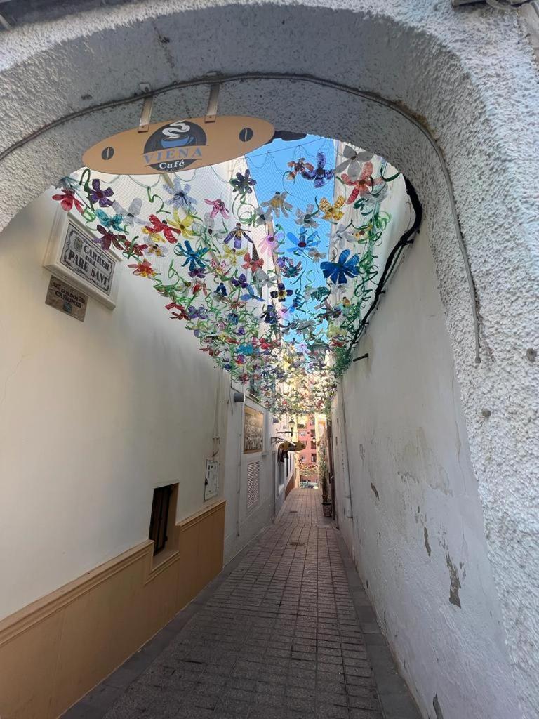Apartament Fabiola 1 Calpe Zewnętrze zdjęcie